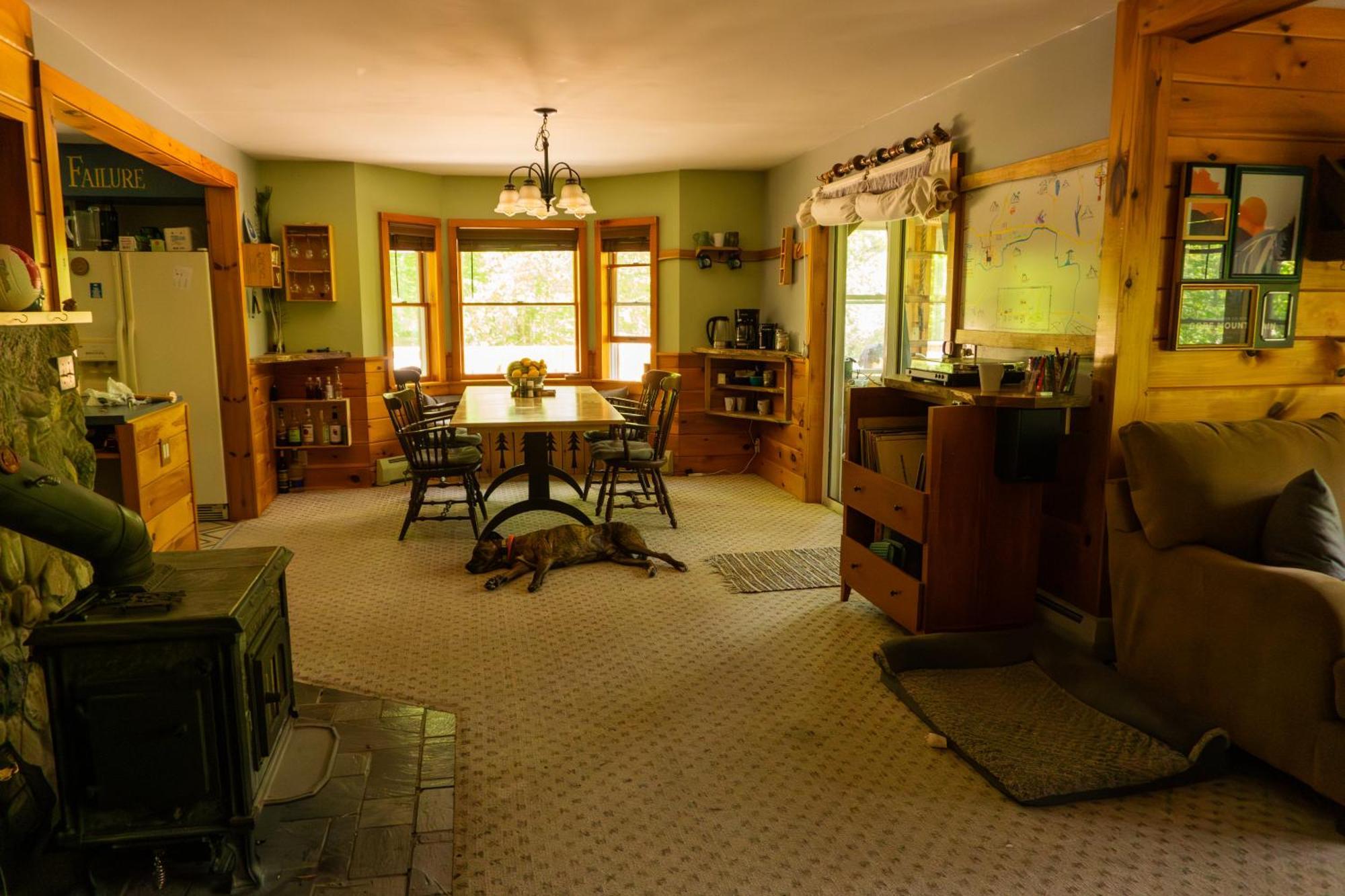 Llama House Adk Wevertown Εξωτερικό φωτογραφία