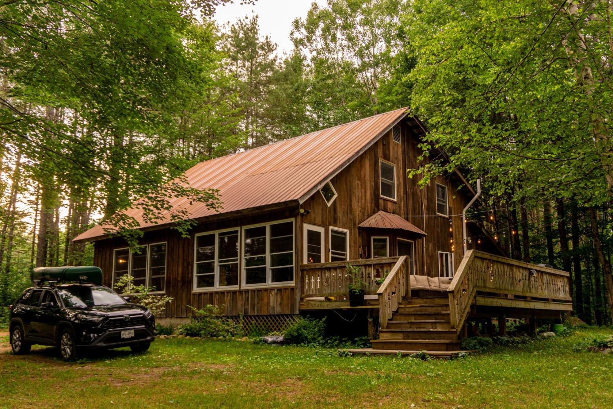 Llama House Adk Wevertown Εξωτερικό φωτογραφία